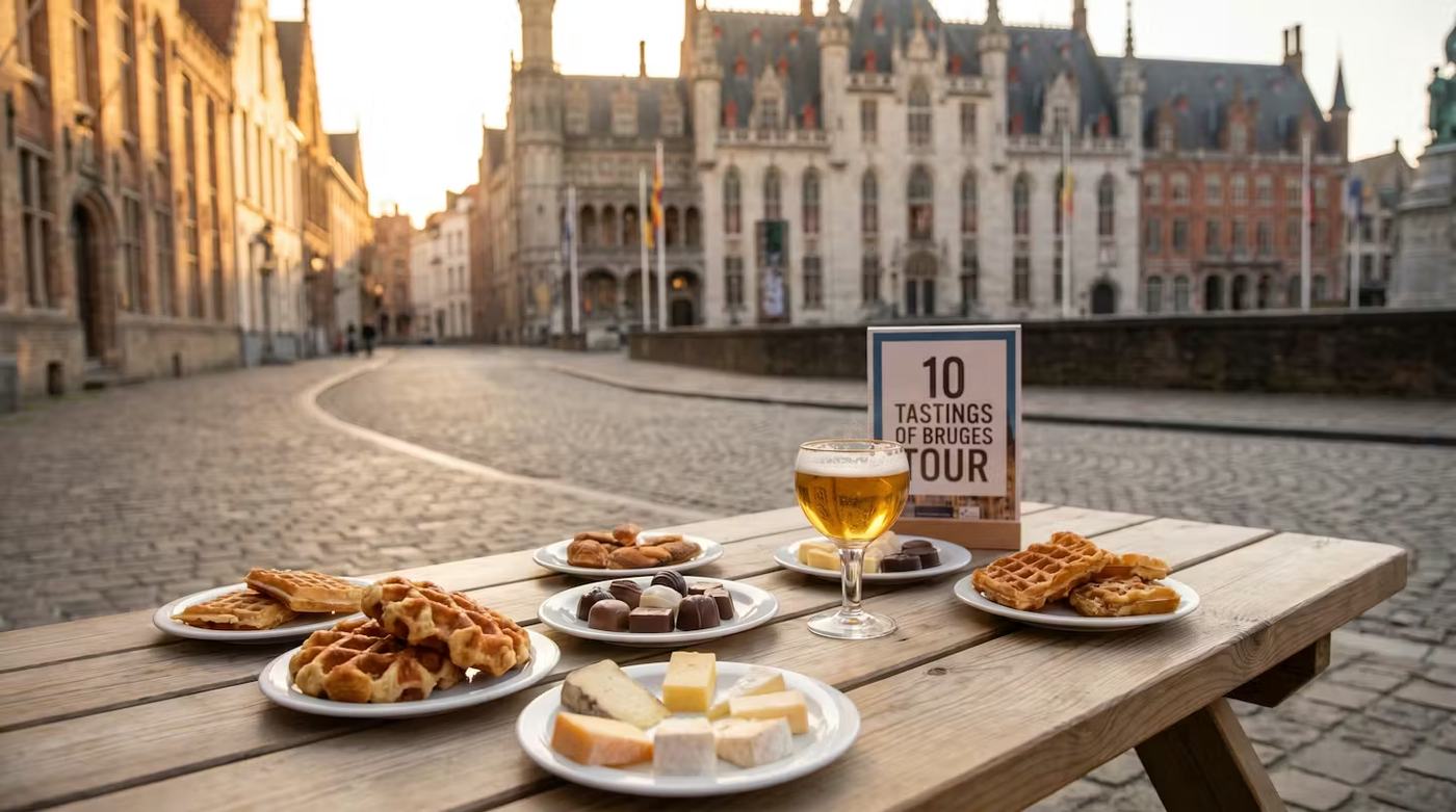 10 Tastings