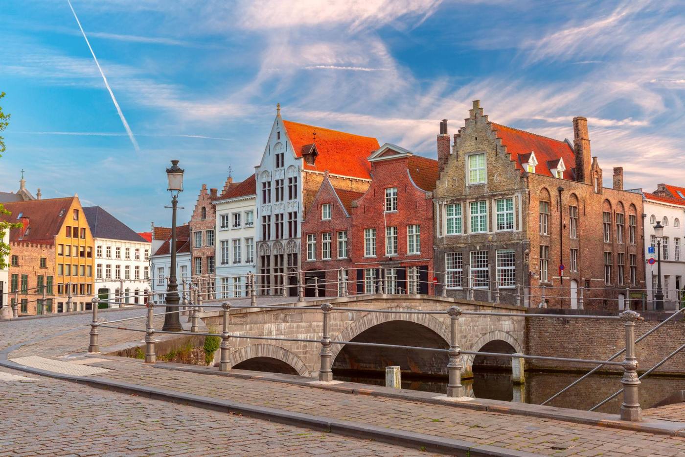 Hidden Bruges